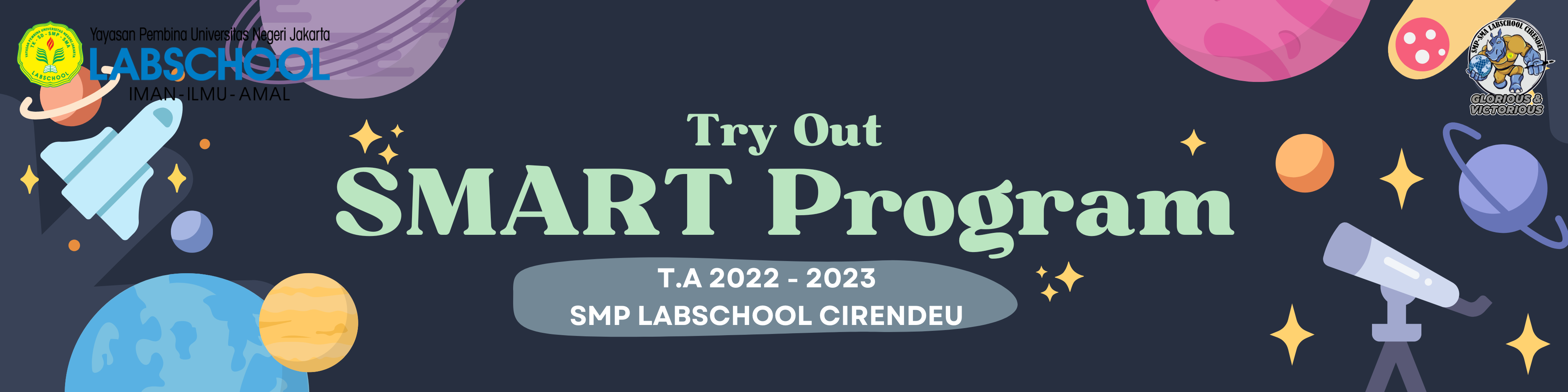 Try Out 2022/2023