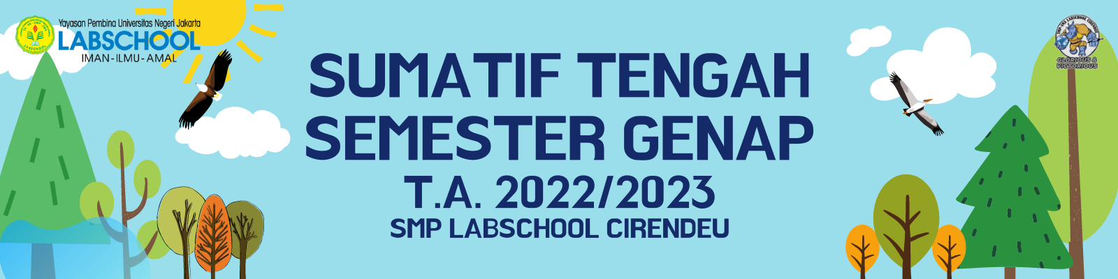[VII] Sumatif Tengah Semester Genap T.A. 2022/2023