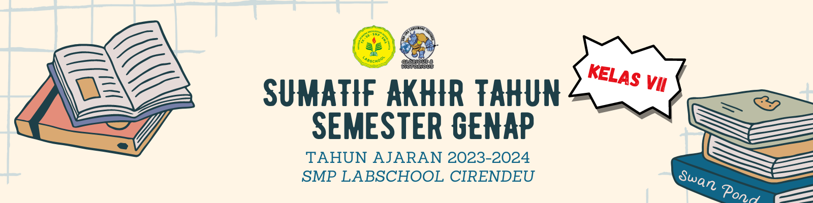 [VII] Sumatif Akhir Tahun T.A. 2023/2024