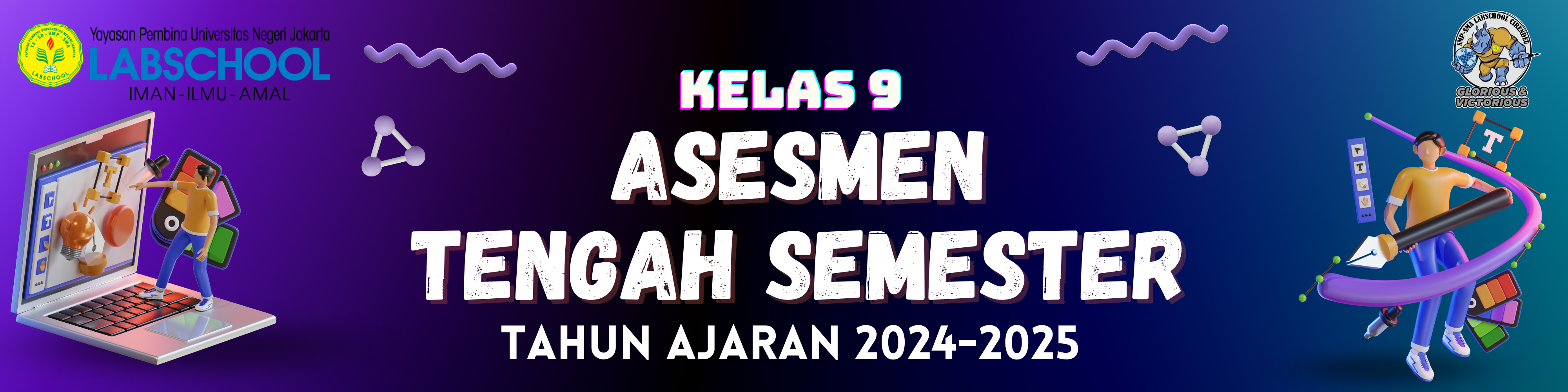 [IX] Asesmen Tengah Semester Ganjil T.A. 2024/2025